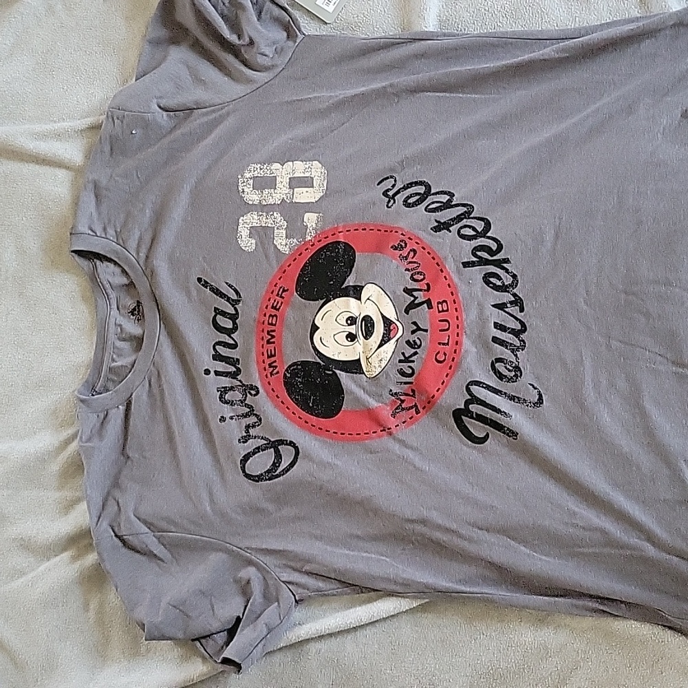 Mickey Mouse Tshirt